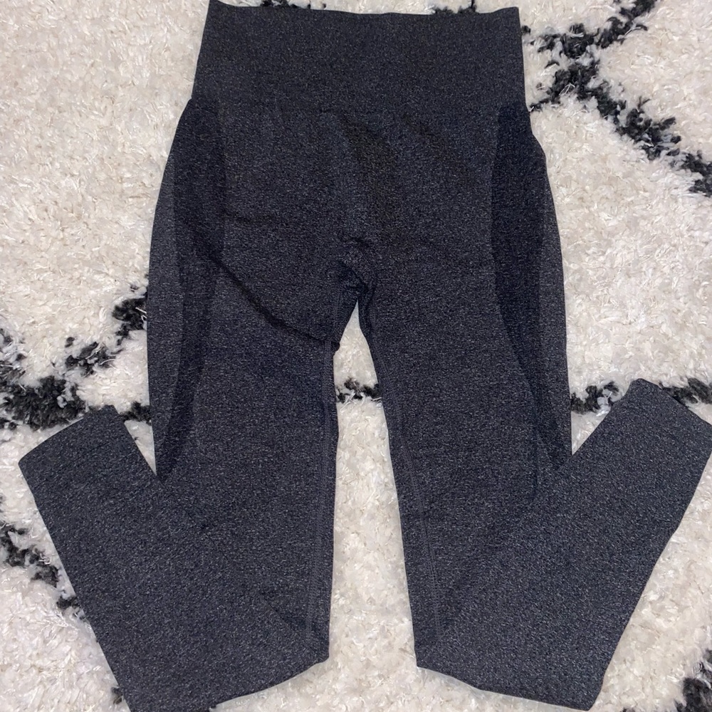 Seamless leggings!